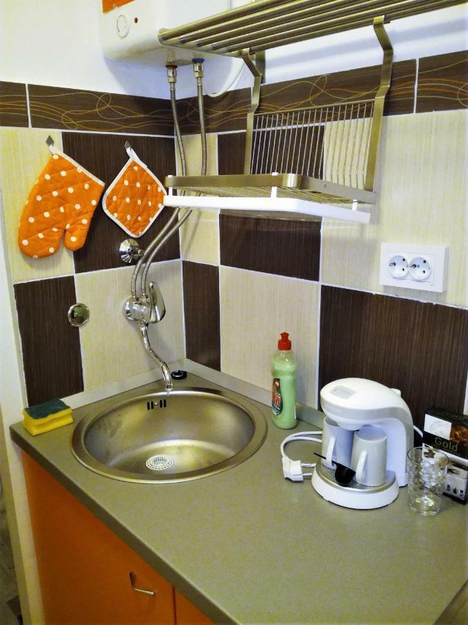 Ruby Room 萨格勒布 外观 照片
