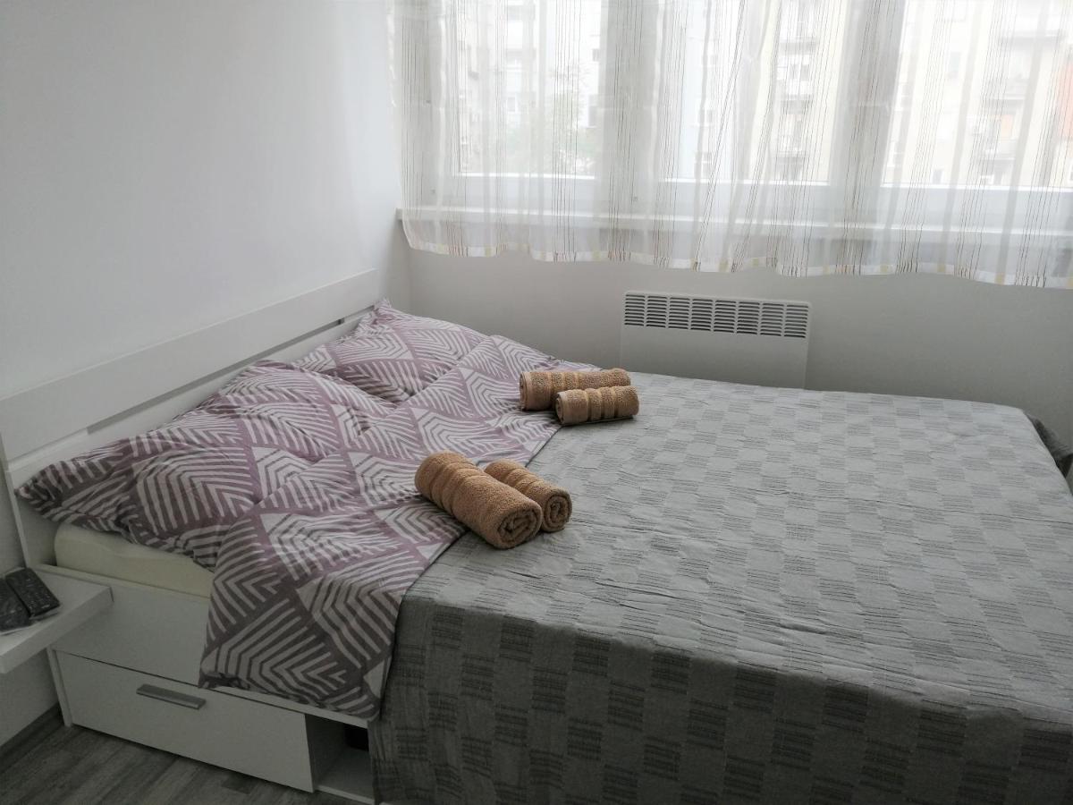 Ruby Room 萨格勒布 外观 照片