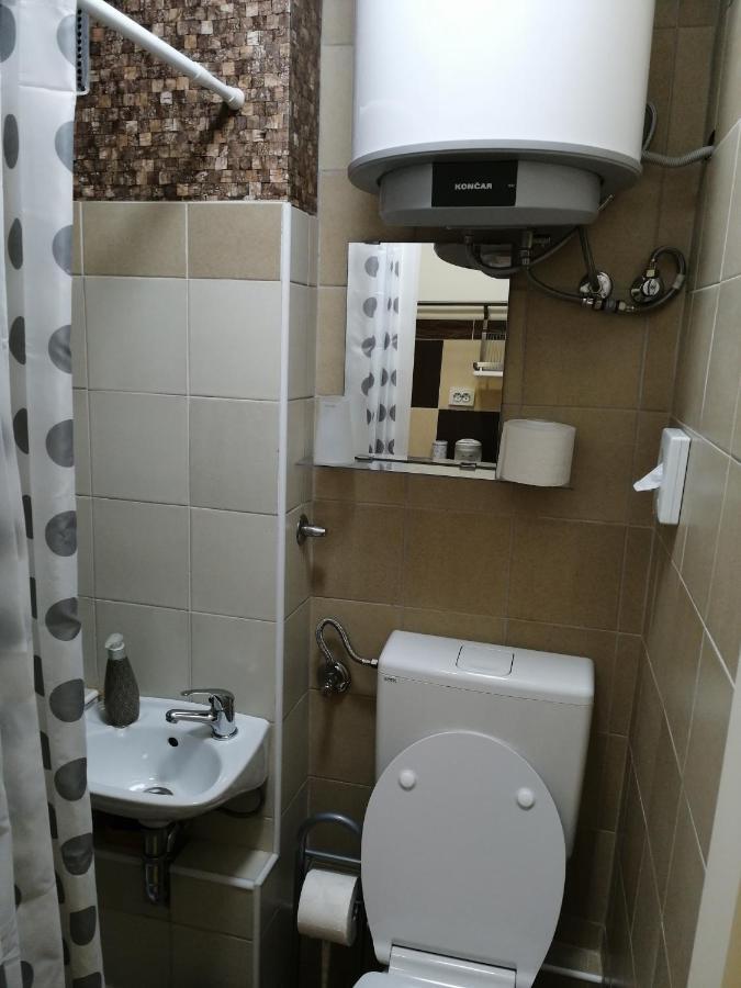 Ruby Room 萨格勒布 外观 照片